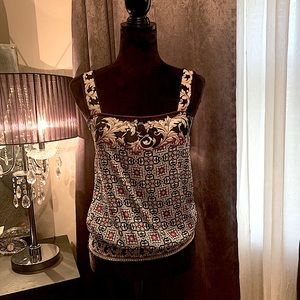 Really Cute Silky Tank Top